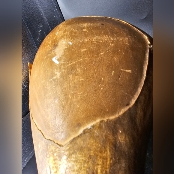 Vintage Moroccan instrument Guenbri‎ - Picture 2 of 7